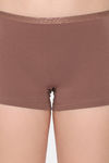 Zivame Low Rise Full Coverage Boyshort Panty (Pack of 2) - Multicolor — thumbnail 5